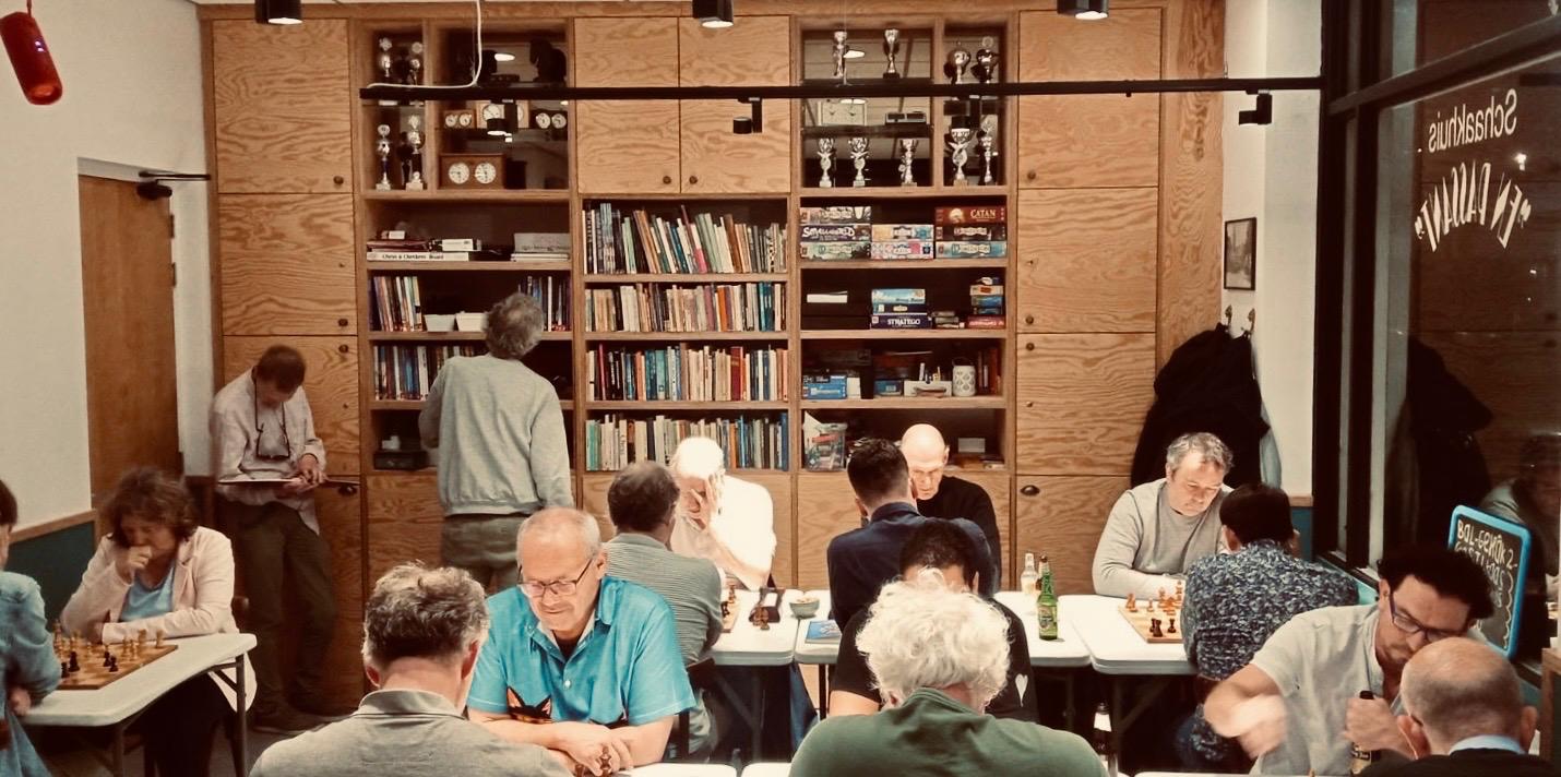 Stichting en Passant Schaakcafé